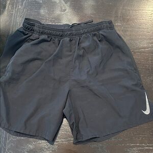 Nike Men's Dark Gray Athletic Shorts